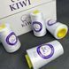 Нитки Kiwi № 301 2157 фото 2