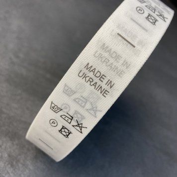 Процентовка " MADE IN UKRAINE" 100 м 580 фото